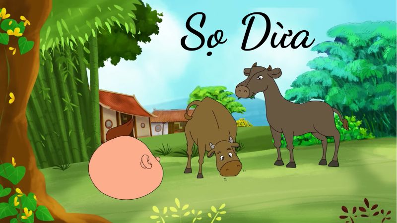 truyen-so-dua-ngu-van-6 Truyện Sọ Dừa ngữ văn 6