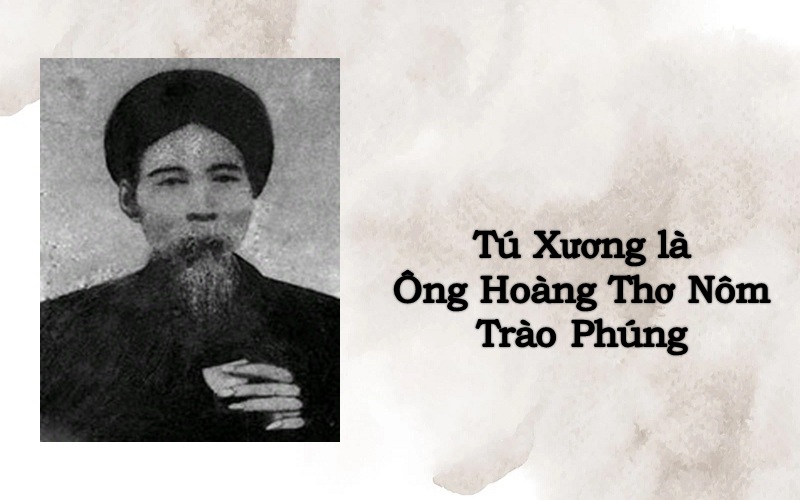 tu-xuong-duoc-menh-danh-la-gi Tú Xương được mệnh danh là gì