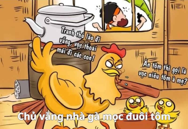 tuc-ngu-kho-doan tục ngữ khó đoán