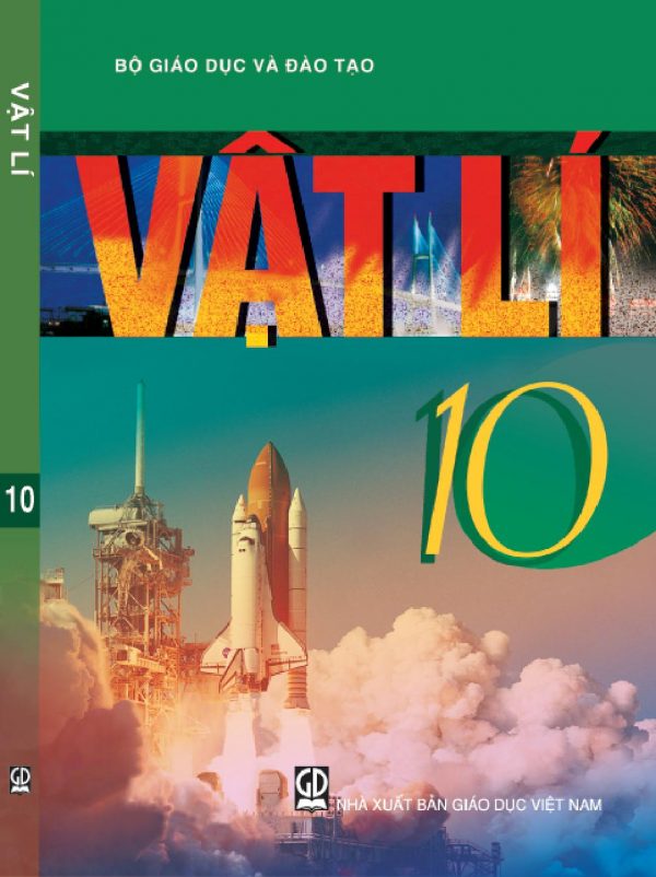 Sách giáo khoa (SGK) – Vật lílớp 10