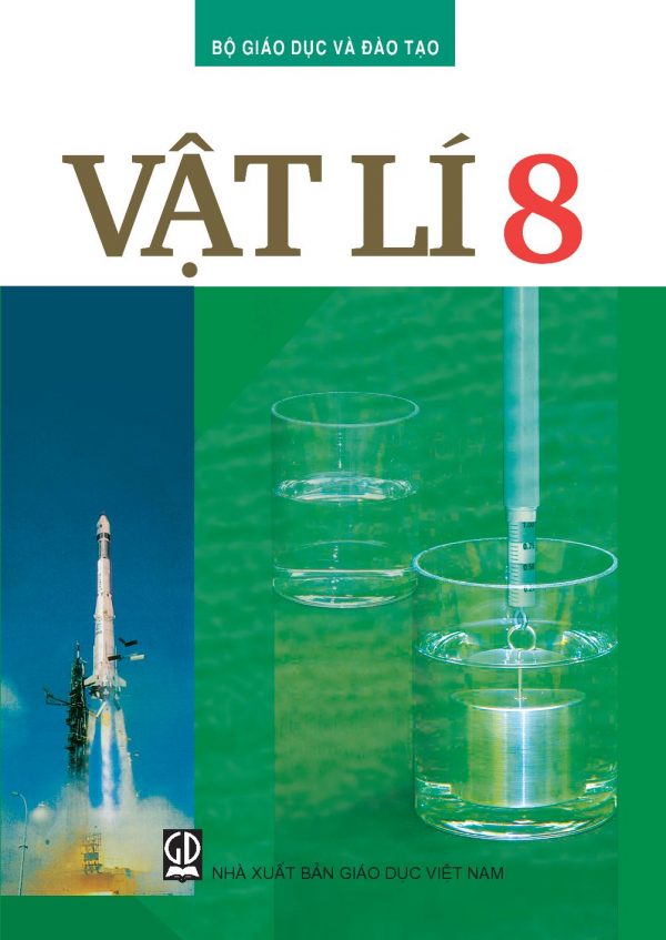 Sách giáo khoa (SGK) - Vật lílớp 8