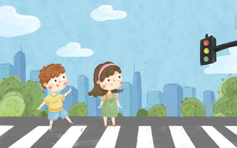 ve-giao-thong Vè giao thông