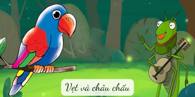 vet-va-chau-chau-1 Vẹt và châu chấu