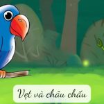 Truyện ngụ ngôn: Vẹt và châu chấu