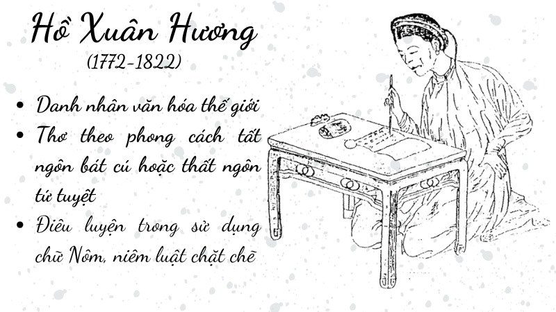 vi-sao-ho-xuan-huong-duoc-menh-danh-la-ba-chua-tho-nom vì sao hồ xuân hương được mệnh danh là bà chúa thơ nôm
