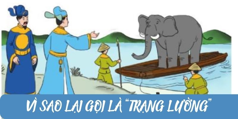 Truyện cổ tích Việt Nam: Vì sao lại gọi là “Trạng Lường”