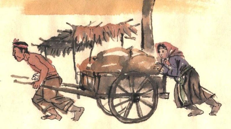 Vợ Nhặt (Kim Lân) lớp 11: Tóm tắt, thông tin tác giả – tác phẩm