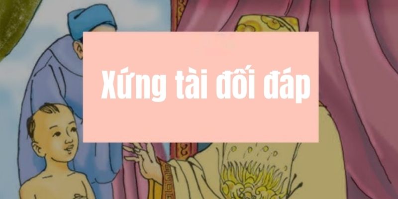 Truyện dân gian: Chàng đốn củi