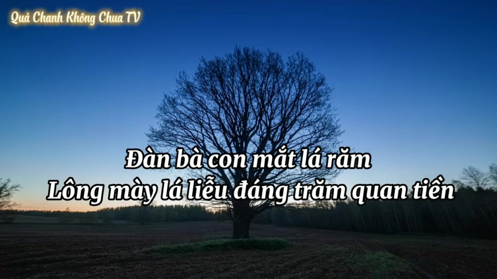 Khám Phá Những Câu Ca Dao Tục Ngữ Về Tướng Mạo Đàn Bà Trong Kho Tàng Văn Học Dân Gian Việt Nam
