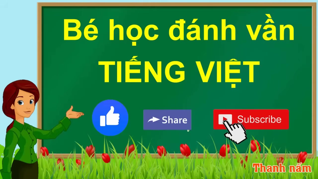 Cô giáo Thanh Nấm chào đón các bé và phụ huynh quay trở lại với bài học.