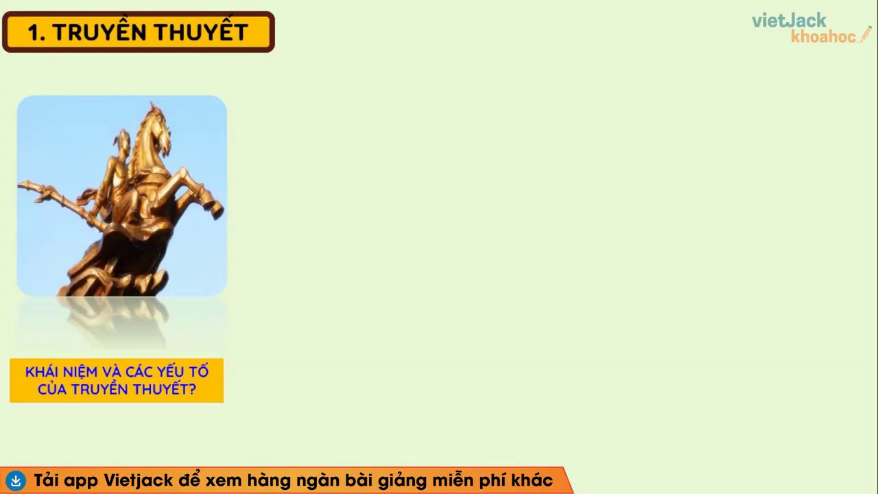 Hình ảnh minh họa thời đại Hùng Vương, bối cảnh ra đời của truyền thuyết Thánh Gióng.