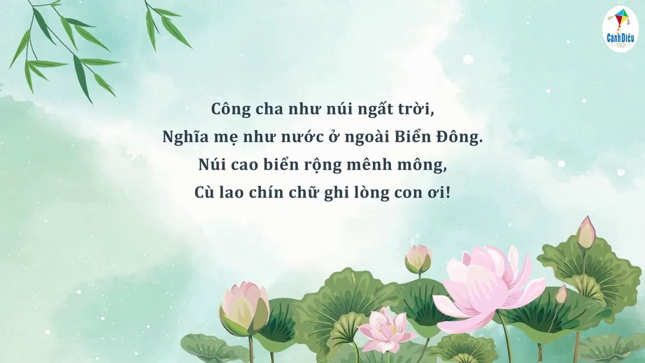 Hình ảnh một dòng sông uốn lượn bắt nguồn từ ngọn núi, minh họa cho câu "như sông có nguồn".