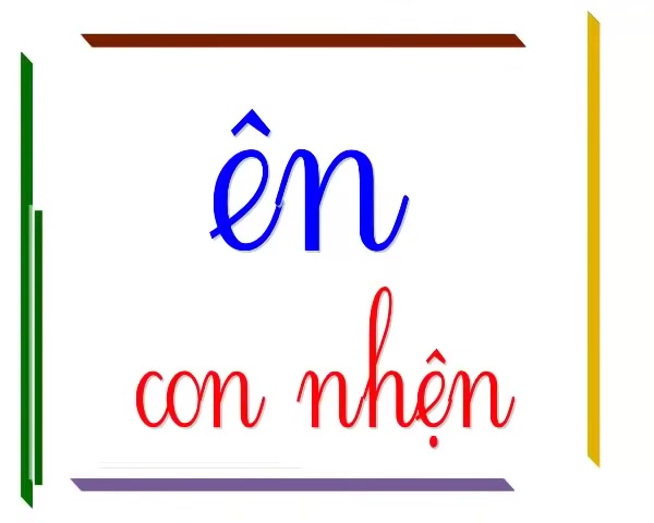 Đoạn video dạy vần "út" và từ "bút chì" - một dụng cụ học tập quen thuộc.