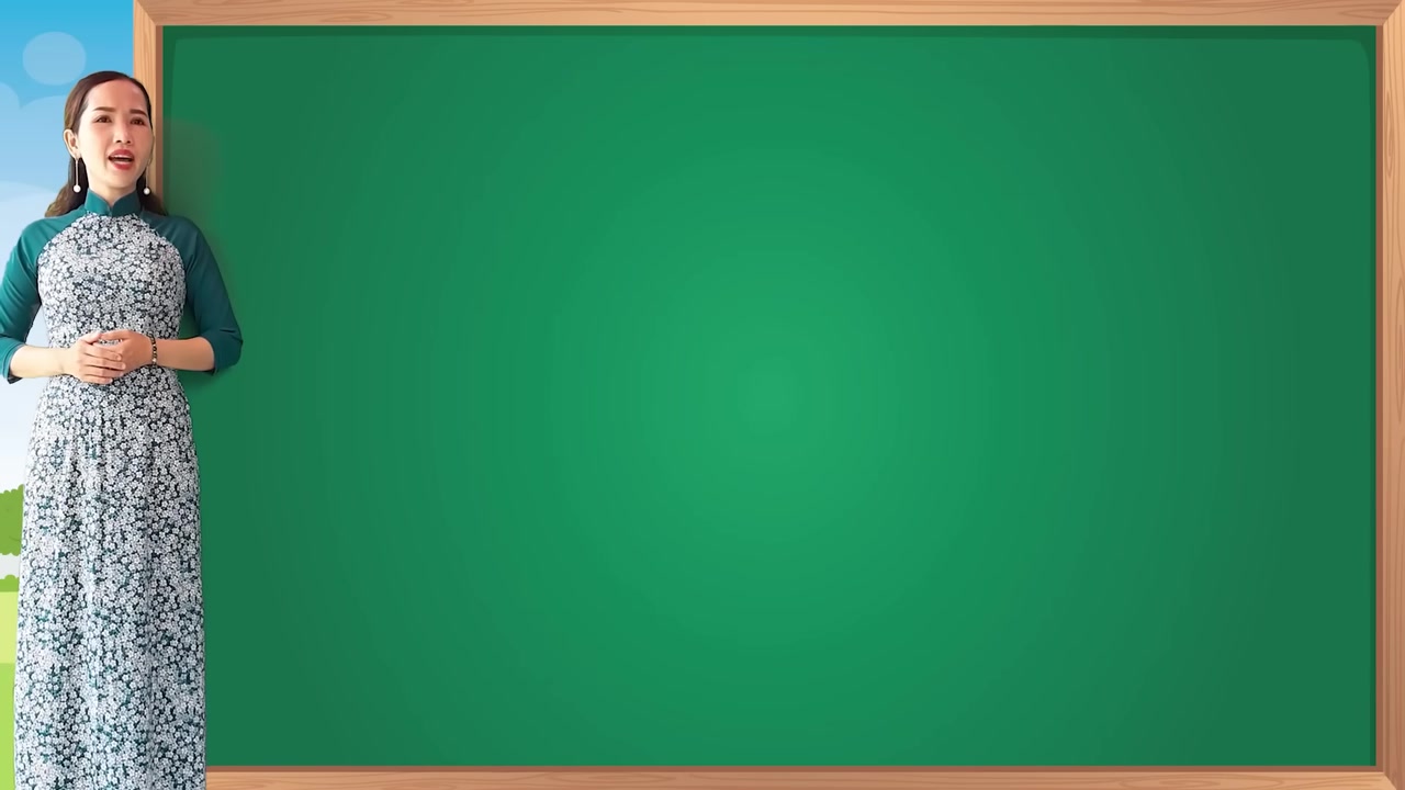 Kết thúc bài học, cô giáo động viên và nhắc nhở học sinh tiếp tục luyện tập viết chữ.