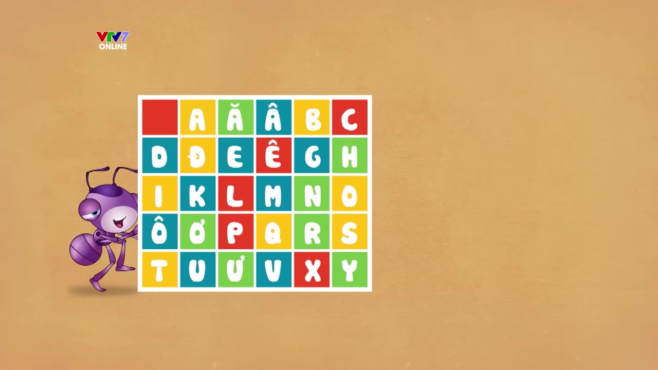 Hình ảnh tổng kết cuối bài, liệt kê lại 6 dấu thanh, tạo ấn tượng mạnh để ghi nhớ.