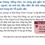 Khám Phá Truyền Thuyết Thánh Gióng: Hành Trình Từ Cậu Bé Lên Ba Thành Bất Tử Anh Hùng