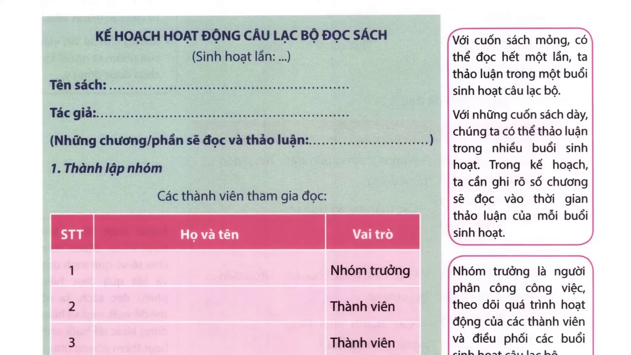 Các mẫu phiếu đọc sách đa dạng giúp học sinh ghi chép, tổng hợp thông tin và cảm nhận về cuốn sách một cách hệ thống.