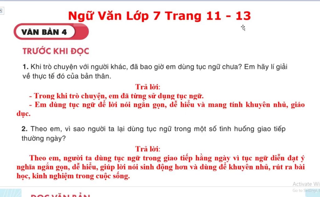 Khám Phá Kho Tàng Tục Ngữ Việt Nam: Trí Tuệ Dân Gian Trong Từng Câu Chữ