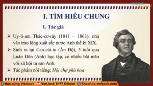 Khám Phá “Chích Hội Chậu Phú Hoa” Của William Thackeray: Phân Tích Điểm Nhìn, Nhân Vật Và Thông Điệp Xã Hội