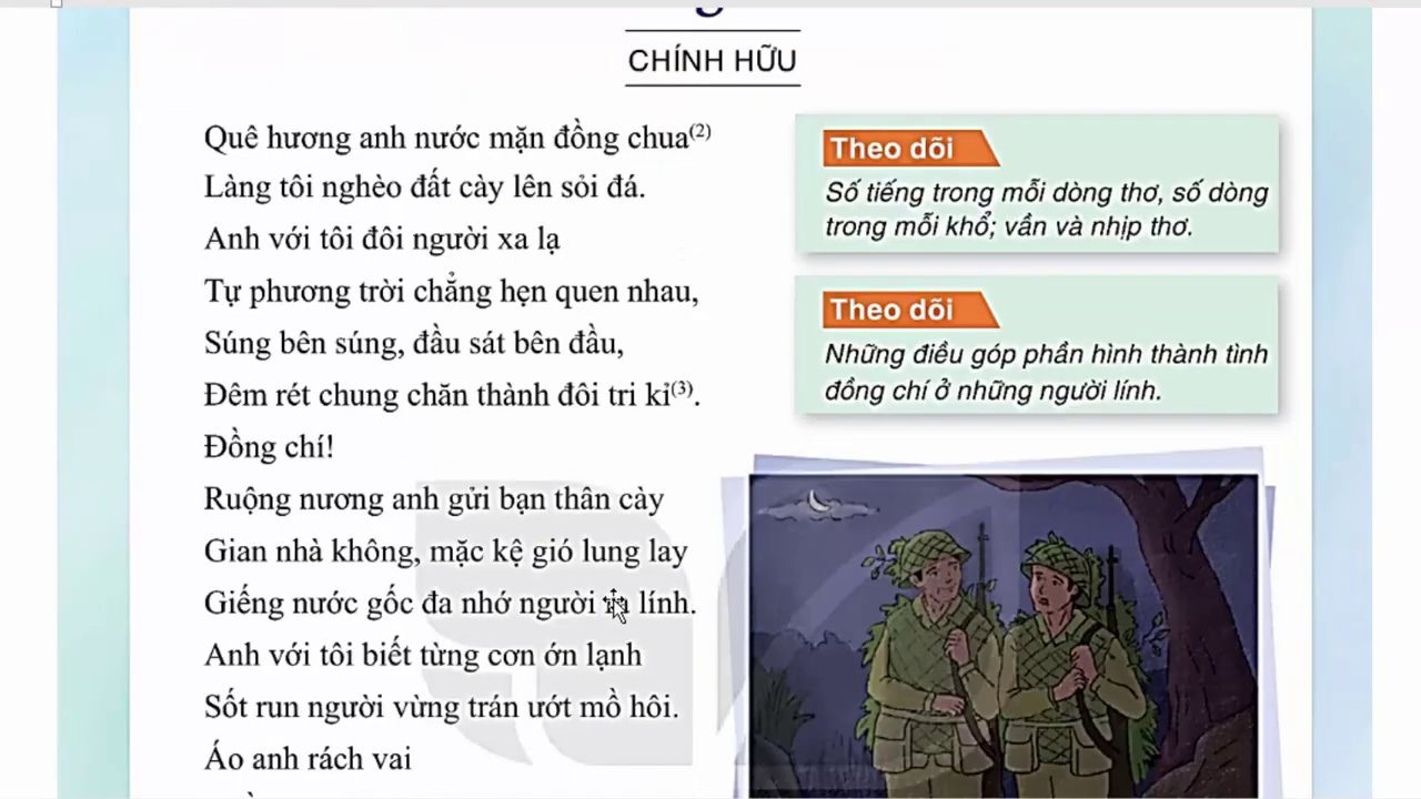 Hình ảnh minh họa những người lính trong những năm tháng kháng chiến chống Pháp.