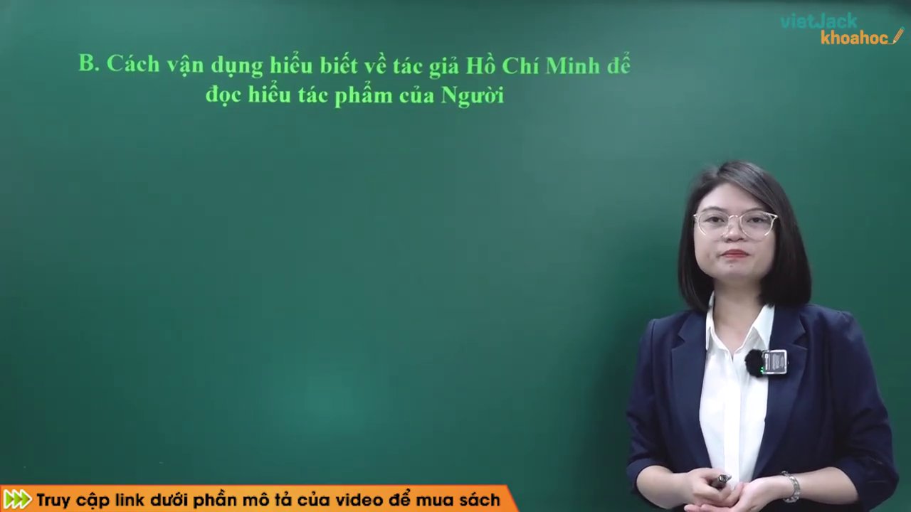 Sơ đồ tư duy minh họa phương pháp vận dụng kiến thức về tác giả vào quá trình đọc hiểu văn bản.