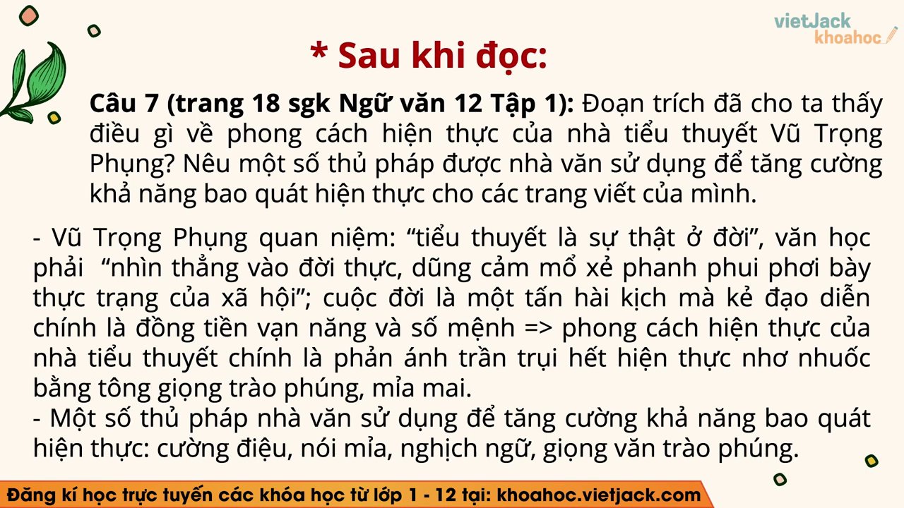 Minh họa chân dung nhà văn Vũ Trọng Phụng - bậc thầy của văn học trào phúng Việt Nam.