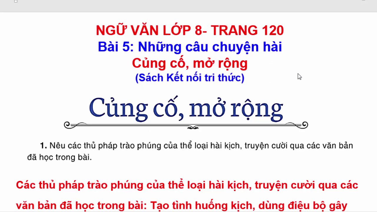 Hình ảnh minh họa cho các thể loại văn học chứa đựng tiếng cười, như truyện cười, hài kịch.