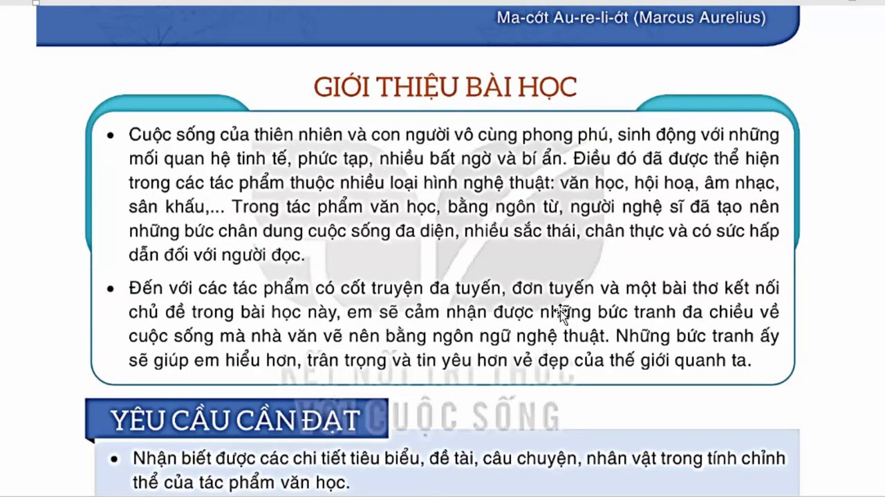 Minh họa các thể loại văn học như truyện ngắn, tiểu thuyết và thơ ca.
