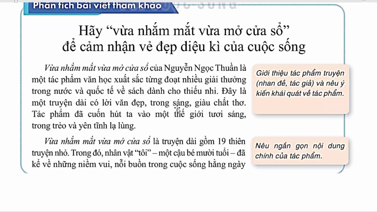 Hình ảnh minh họa một cậu bé đang nhắm mắt lại trong khu vườn, tượng trưng cho thế giới cảm nhận bằng giác quan khác ngoài thị giác.