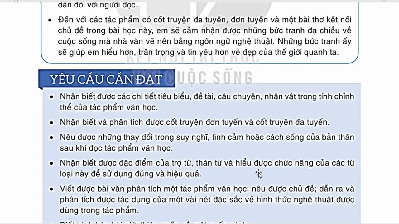 Sơ đồ minh họa sự khác biệt giữa cốt truyện đơn tuyến và đa tuyến.