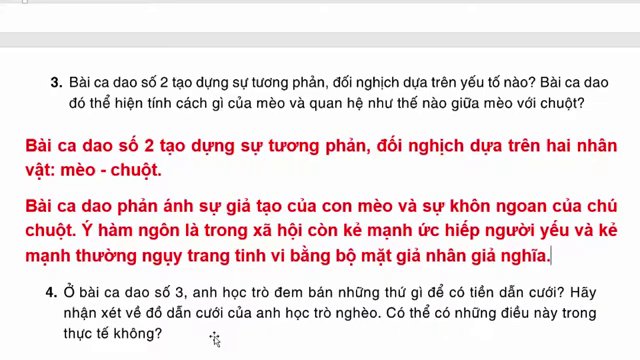 Hình ảnh minh họa anh học trò nghèo đang đứng trước một danh sách lễ vật cưới dài dằng dặc với vẻ mặt bối rối.